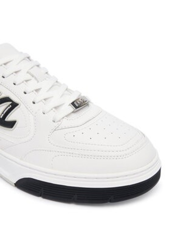 KARL LAGERFELD Sneakersy KL53025 Biały