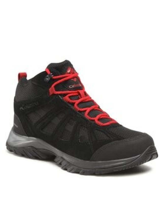 Columbia Trekkingi Redmond III Mid Waterproof BM0168 Czarny