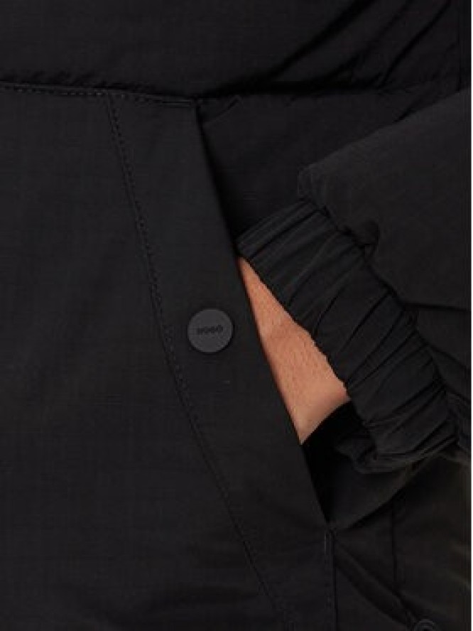 HUGO Kurtka zimowa Balto2541 50547887 Czarny Regular Fit