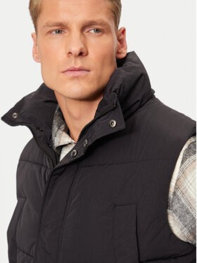 Only & Sons Bezrękawnik Scott 22031428 Czarny Regular Fit