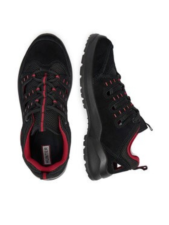 Hunter Półbuty HUNTER-SS-01 M Czarny