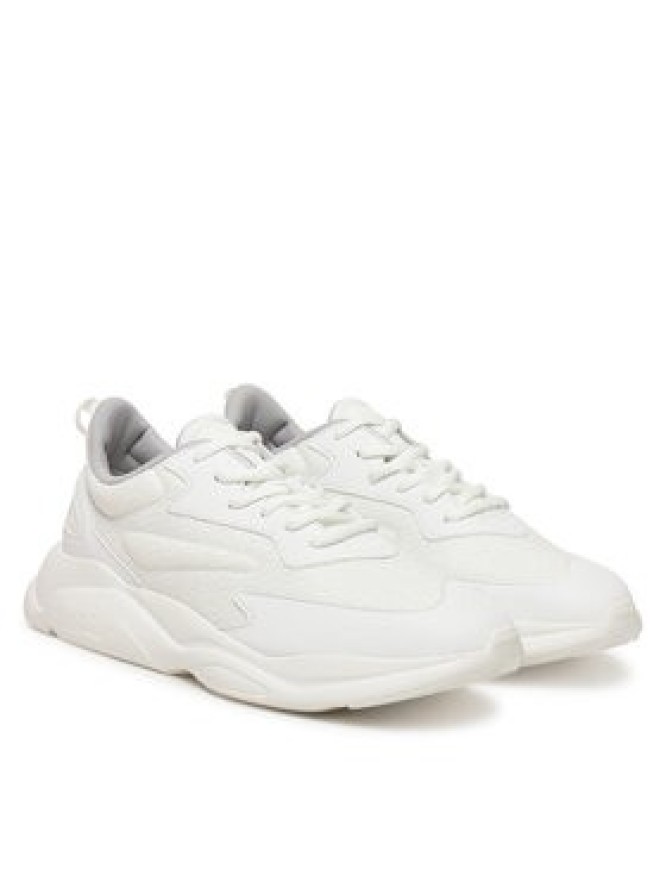 HUGO Sneakersy Leon 50536270 Biały