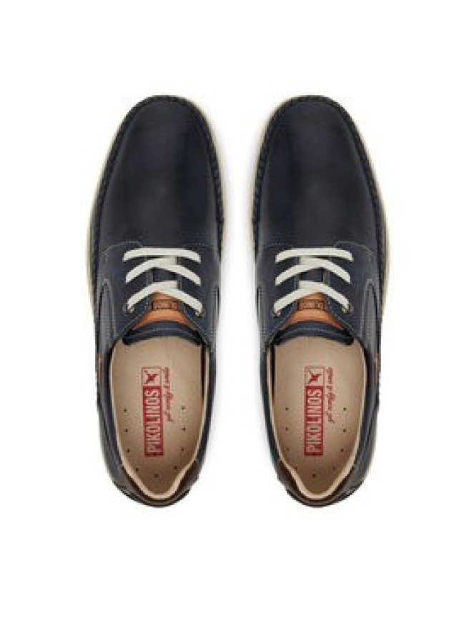 Pikolinos Półbuty M9A-4118 Granatowy