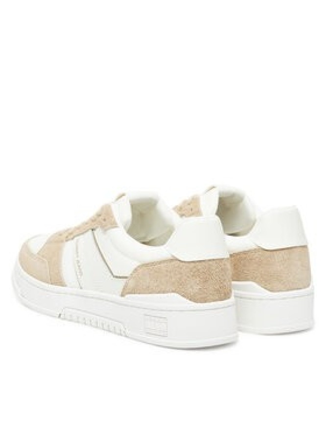 Tommy Jeans Sneakersy Tjm Cupsole Pods EM0EM01579 Biały