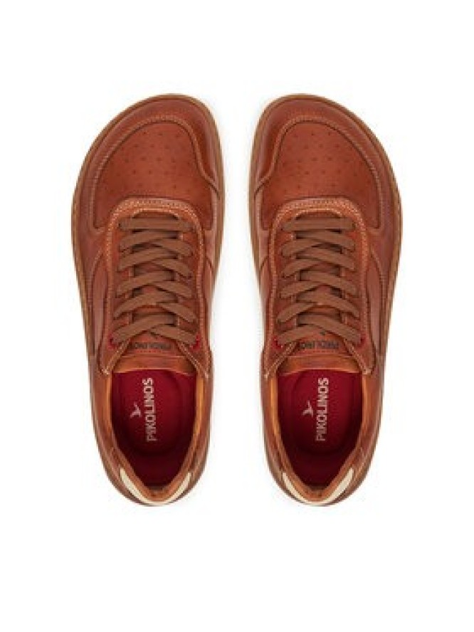 Pikolinos Sneakersy U9F-6363C1 Brązowy