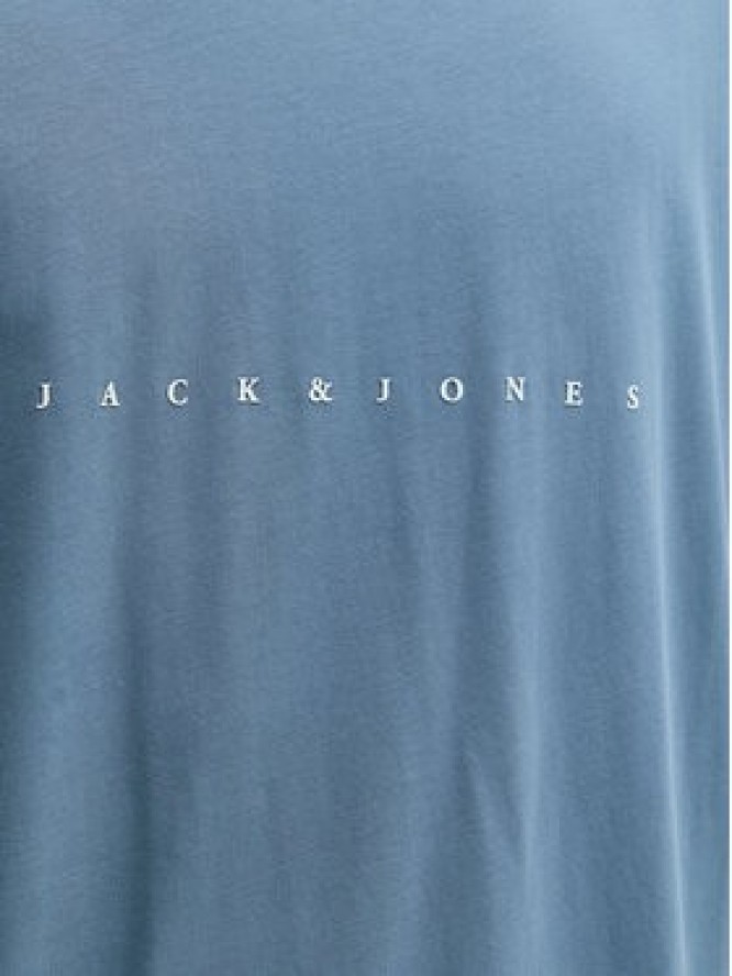 Jack & Jones T-Shirt Star 12234746 Niebieski Regular Fit
