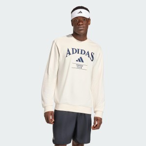 Bluza adidas Heritage Graphic Crew