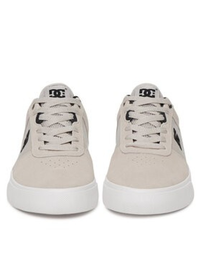 DC Shoes Tenisówki AW247501 Szary