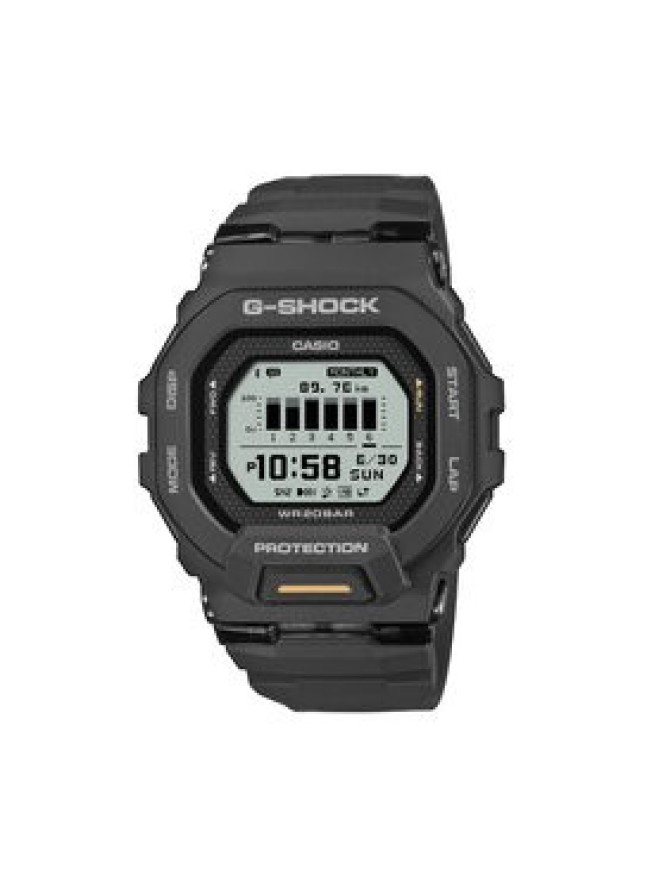 G-Shock Zegarek G-Squad GBD-200-1A1ER Czarny