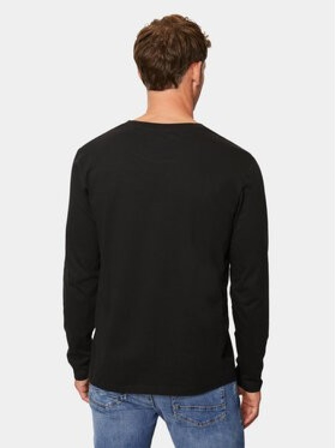Marc O'Polo Longsleeve B21 2012 52210 Czarny Regular Fit