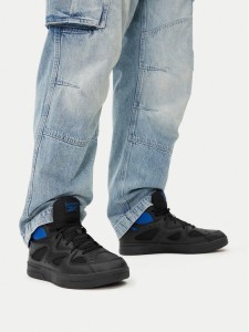 Reebok Sneakersy CEO-PRIMARY HARDWOOD 100242957 Czarny