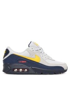 Nike Sneakersy Air Max 90 IF0670 001 Szary