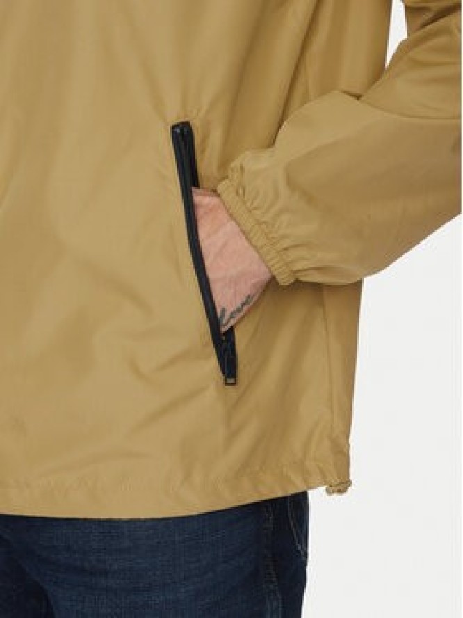 Tommy Jeans Wiatrówka Chicago DM0DM20204 Beżowy Regular Fit