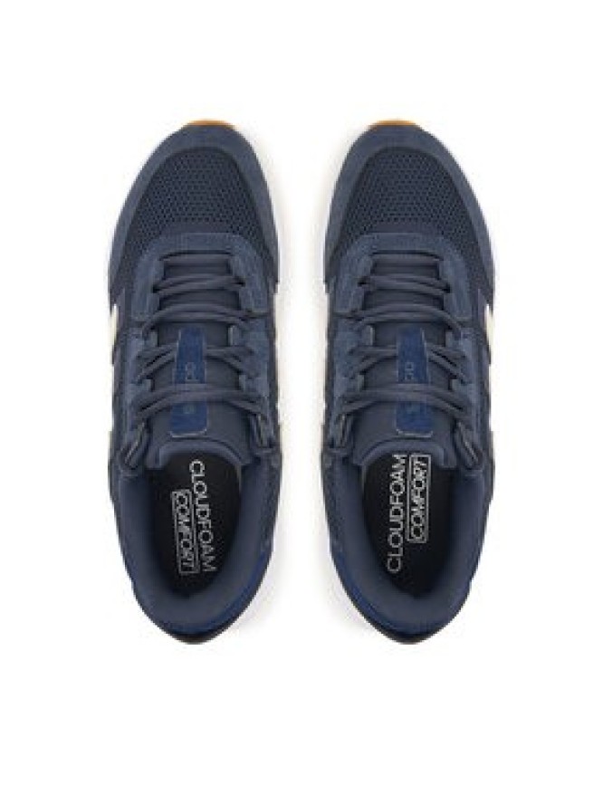 adidas Sneakersy Astrastar JQ6082 Granatowy