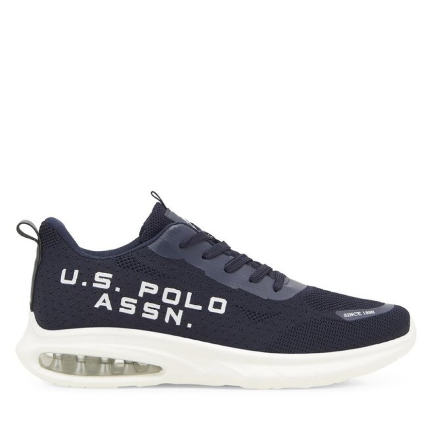 Sneakersy U.S. Polo Assn.