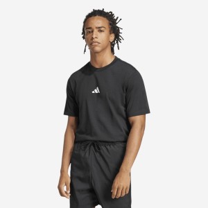 Koszulka z krótkim rękawem męska ADIDAS Gym & Pilates