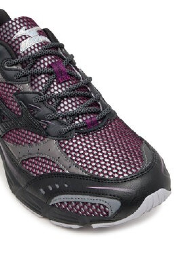 Mizuno Sneakersy Mxr Space Lights D1GA2561 Czarny