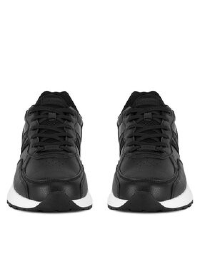 MEXX Sneakersy MI001010643M Czarny