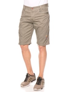 Peak Mountain Bermudy w kolorze khaki rozmiar: L