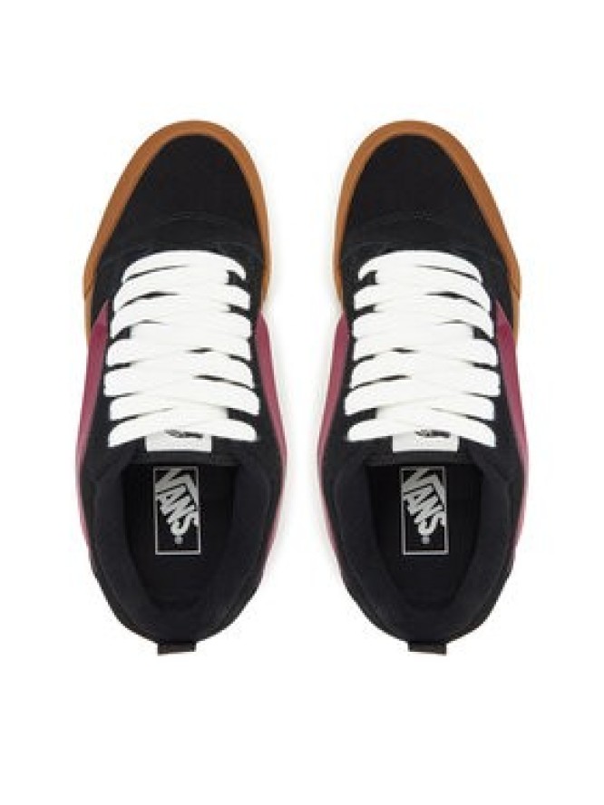 Vans Sneakersy Knu Skool VN000D6CBMV1 Czarny