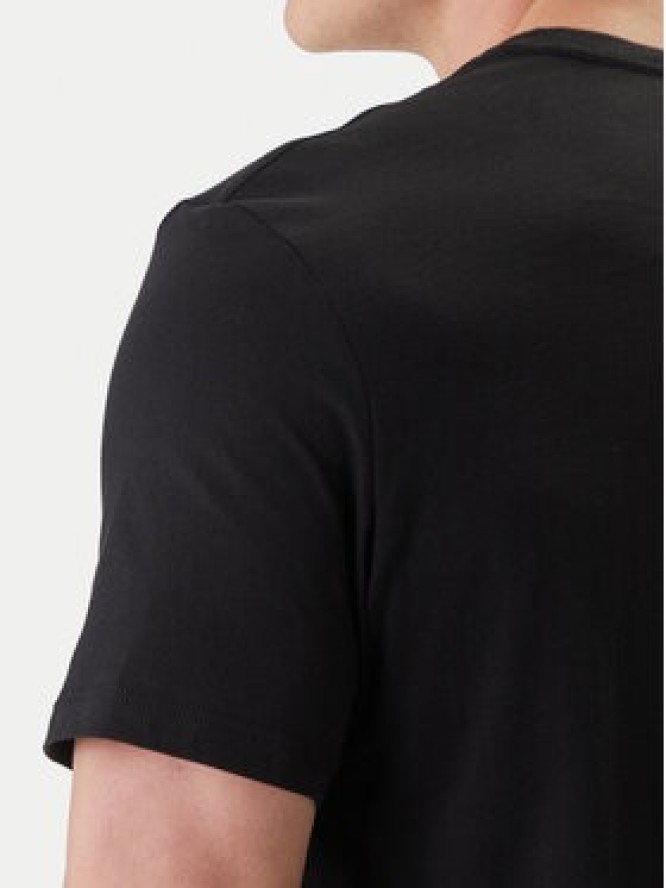 Calvin Klein Jeans Komplet t-shirtów LV04RF279G Czarny Regular Fit