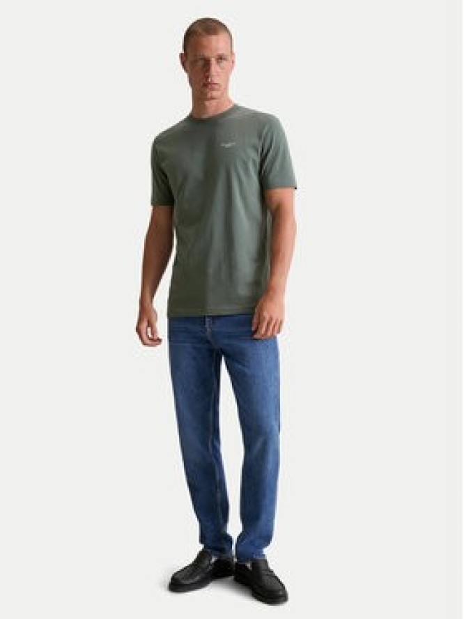Marc O'Polo Denim Komplet t-shirtów 5000007362 Khaki Regular Fit