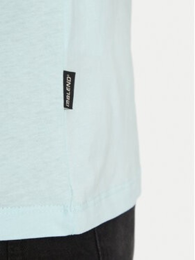 Blend T-Shirt 20718283 Zielony Regular Fit