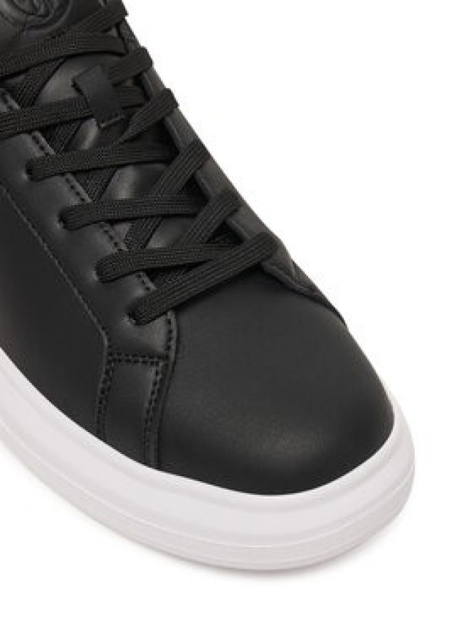 Just Cavalli Sneakersy 79QA3SBG ZPB65 Czarny