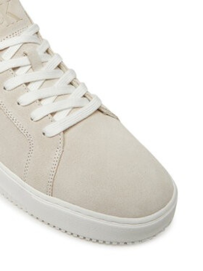 Calvin Klein Jeans Sneakersy YM0YM01299 Beżowy