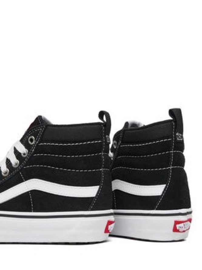 Vans Sneakersy MTE Sk8-Hi Insulated VN000EB4BA21 Czarny
