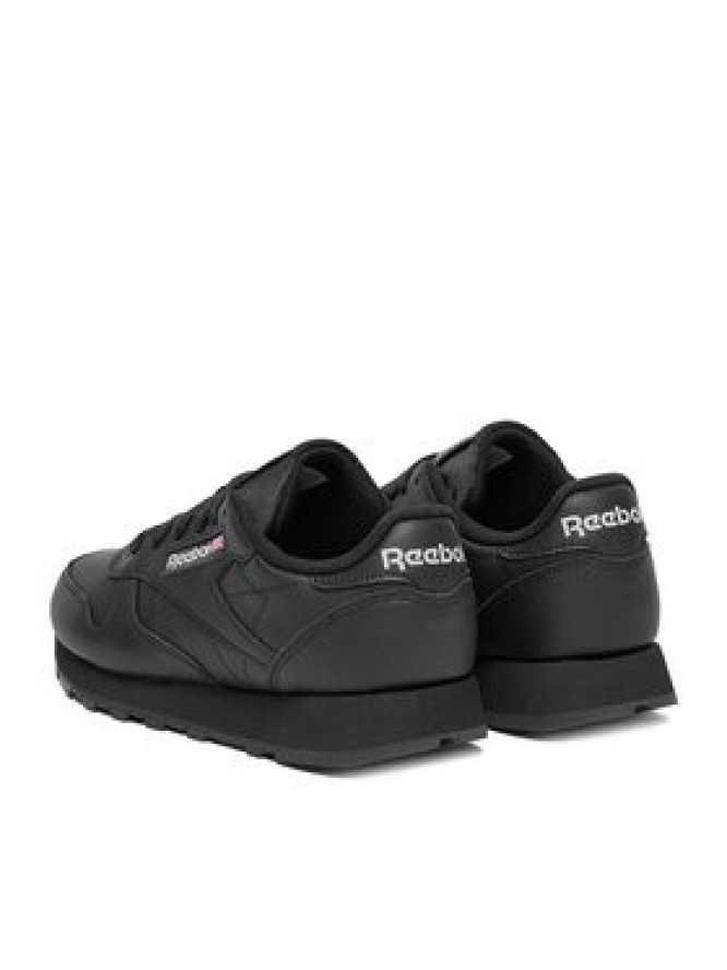 Reebok Sneakersy EO-CLASSIC LEATHER 100008497 Czarny