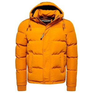 Kurtka z kapturem Superdry Everest