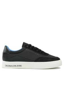 Calvin Klein Jeans Sneakersy Classic Cupsole Su Softny YM0YM00669 Czarny