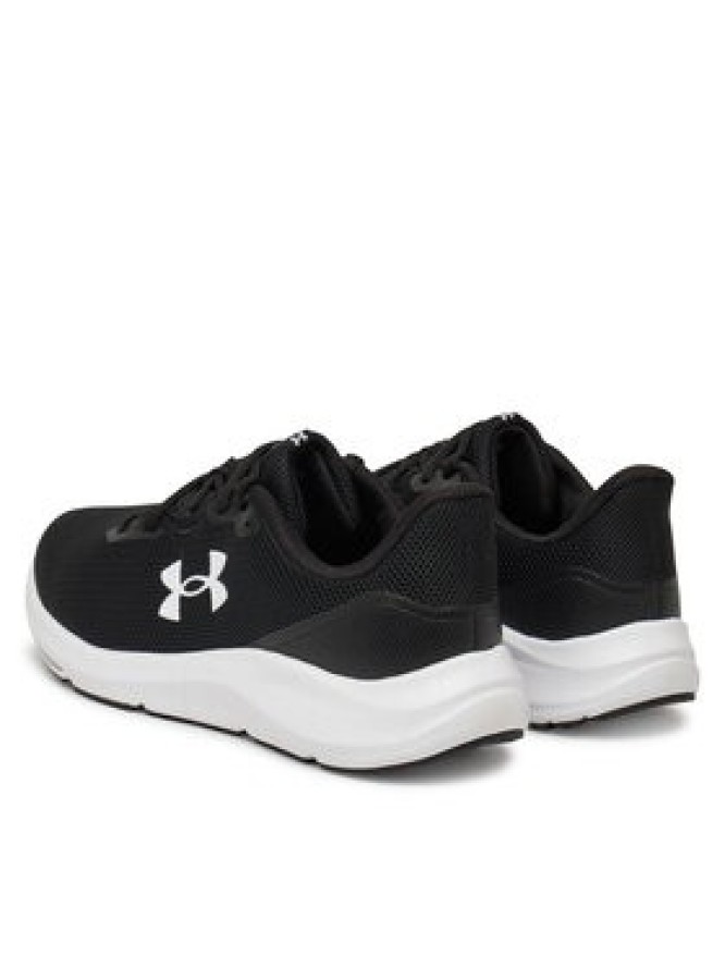 Under Armour Buty do biegania Ua Charged Pursuit 4 3028254 Czarny