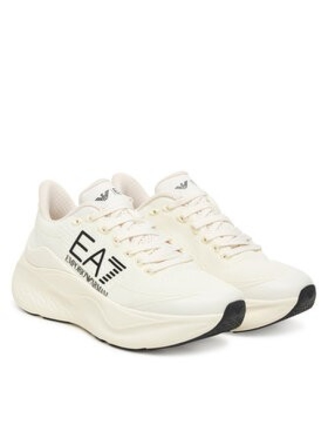 EA7 Emporio Armani Sneakersy X8X245 XK442 MZ212 Biały
