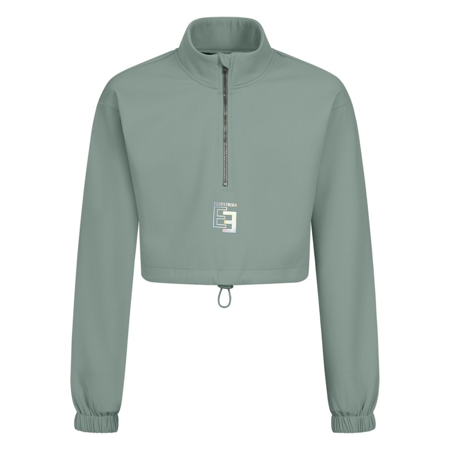 Bluza techniczna dla dziewczynek ELT Amelie