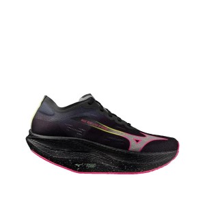Buty biegowe Mizuno Wave Rebellion Pro 2 Czarny/Różowy