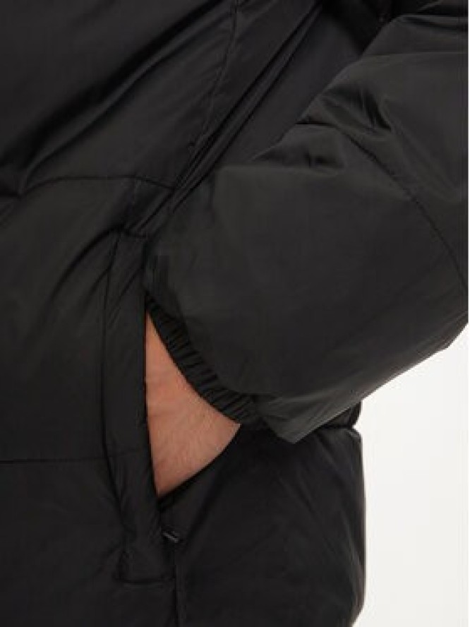 Tommy Jeans Kurtka zimowa DM0DM20003 Czarny Relaxed Fit