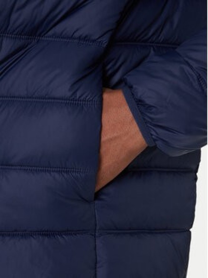 Robe di Kappa Kurtka przejściowa Jared 63121RW Granatowy Regular Fit