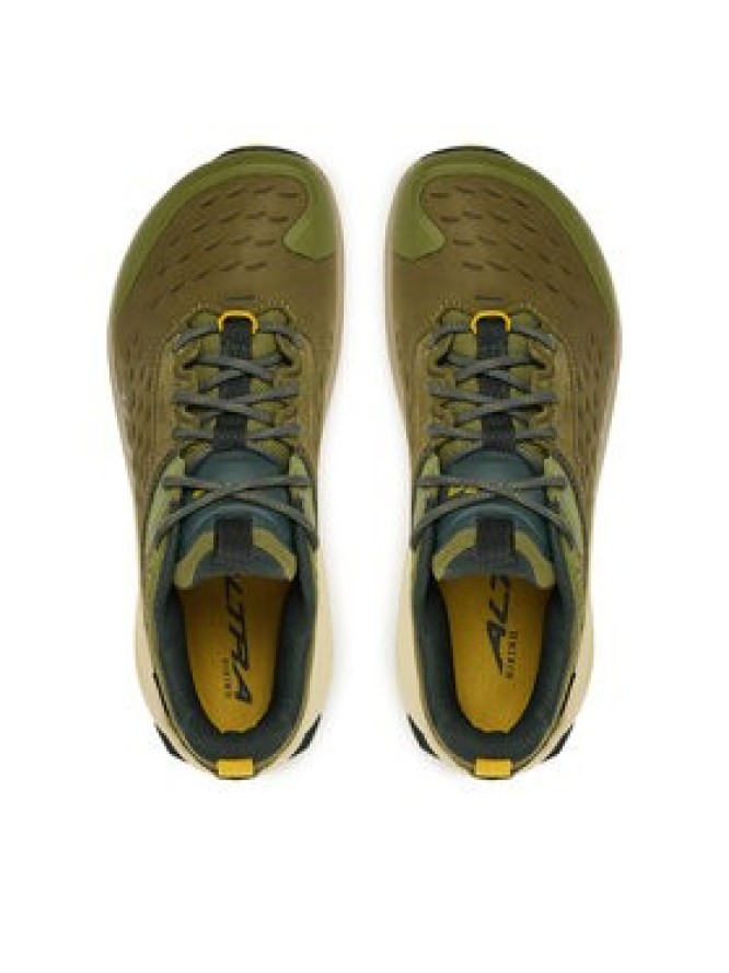 Altra Trekkingi Olympus 6 AL0A85NM Zielony