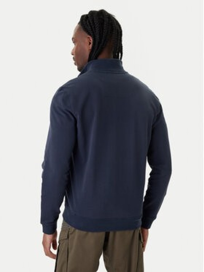 Aeronautica Militare Bluza 261FE2097UF00674 Granatowy Regular Fit