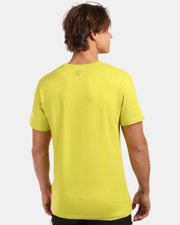 Męska bawełniana koszulka Kilpi PROMO-M