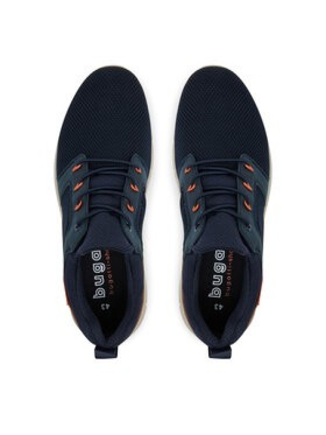 Bugatti Sneakersy 345-AFA65-6900 Granatowy