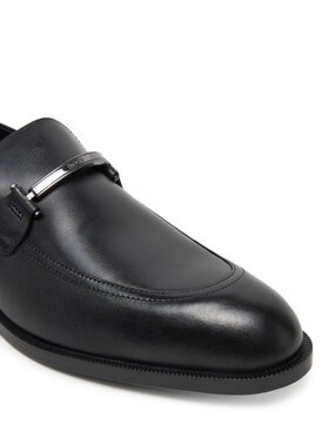 BOSS Loafersy Tayil 50548210 Czarny