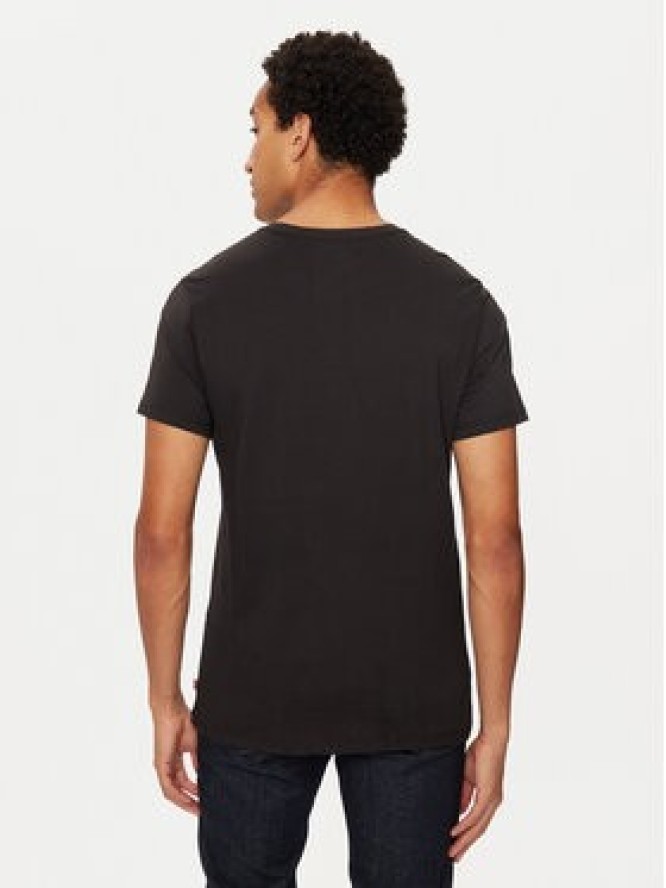 Levi's® Komplet t-shirtów 79541-0001 Czarny Slim Fit