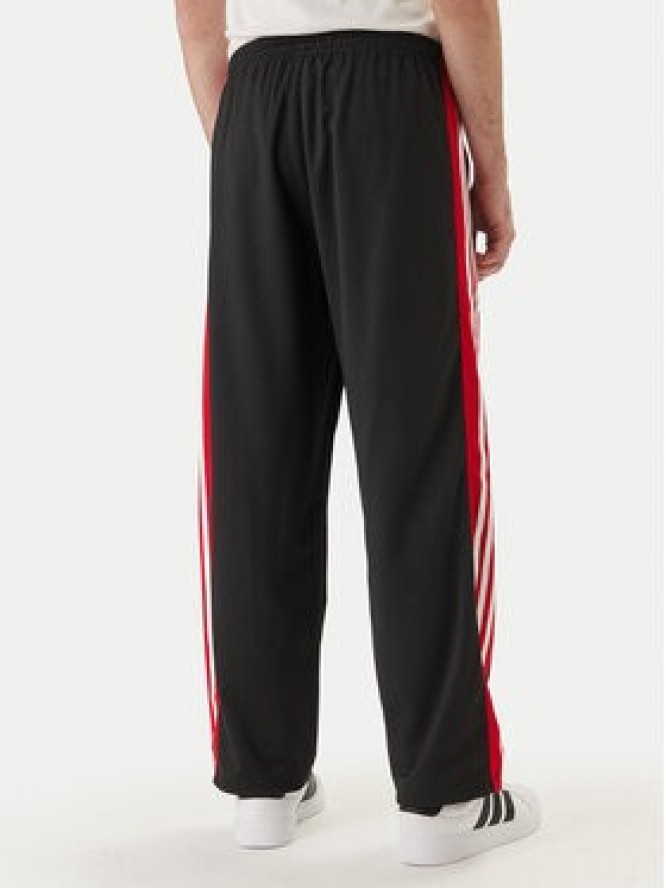 adidas Spodnie dresowe KE0117 Czarny Loose Fit