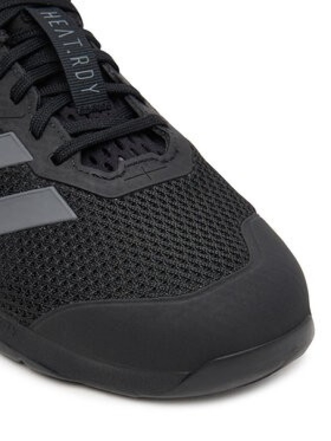 adidas Buty na siłownię Dropset 3 strength training IG3861 Czarny