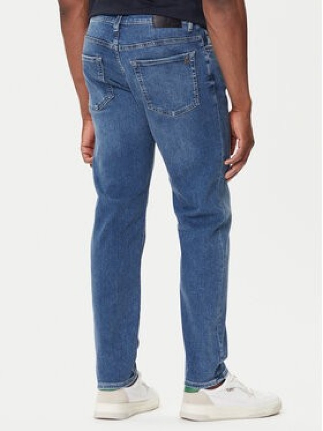 BOSS Jeansy Re.Maine 50544633 Niebieski Regular Fit