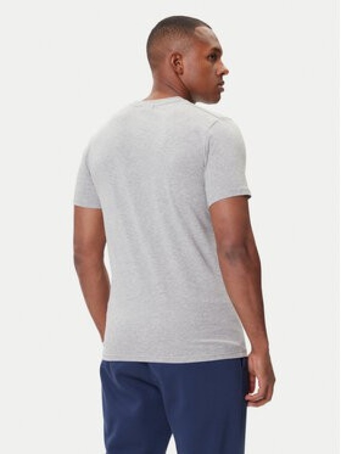 Ellesse T-Shirt Sl Prado SHC07405 Szary Regular Fit