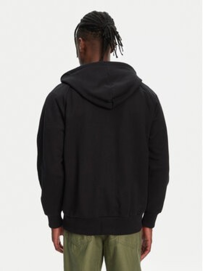 Kappa Bluza Nhayma 341V57W Czarny Regular Fit